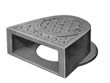 Neenah R-3308 Combination Inlets: Catch Basin